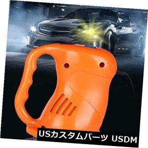 USメッキパーツ ユニバーサルオレンジ12 v車研磨バフワックスマシンホームワックスポリッシャー Universal Orange 12V Car Polishing Buffing Waxing Machine Home Waxer Polisher