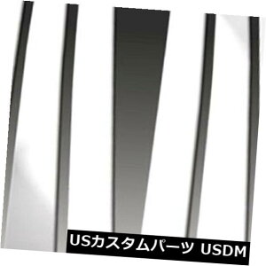 USbLp[c 1998-2005ZfXMLNXW163̃v~AFX 6|XgJo[ Premium FX 6pc Polished Pillar Post Covers for 1998-2005 Mercedes ML Class W163