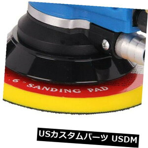USbLp[c 6 ``C_I[r^T_[CfBXN|bV[ԑ̋ODATfBO 6'' Air Random Orbital Sander Pneumatic Disc Polisher Car Body Orbit DA Sanding