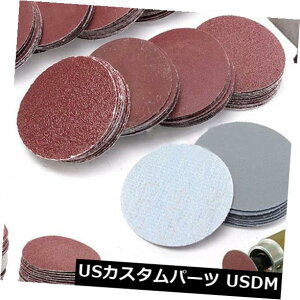 US���b�L�p�[�c 100x��SUV 3 75mm���������T���f�B���O80-3000�O���b�g�y�[�p�[�T���_�[�f�B�X�N�p�b�h 100x Car SUV 3 75mm Mixed Polishing Sanding 80-3000 Grit Paper Sander Disk Pads �y���s�A���i�z