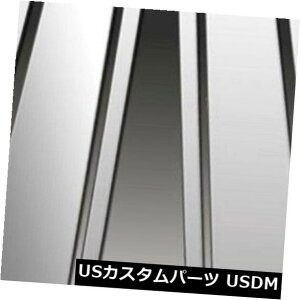 USbLp[c 2011-2013NCX[300 / 300C̃v~AFX 6|XgJo[ Premium FX 6pc Polished Pillar Post Covers for 2011-2013 Chrysler 300/300C