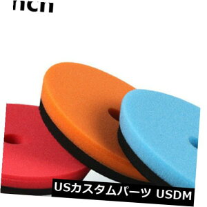 USbLp[c 36 "RpEh|bVotpbhfAANVJ[|bV[ 3Pcs 6"Compound Polish Buffing Buffer Pad Dual Action Car Polisher Sander-Select