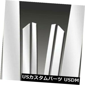 USbLp[c 2010-2013NTXHSV[Ypv~AFX 8|bVs[|XgJo[ Premium FX 8pc Polished Pillar Post Covers for 2010-2013 Lexus HS Series