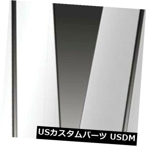 USbLp[c 2007-2013W[vRpXpv~AFX 8|XgJo[ Premium FX 8pc Polished Pillar Post Covers for 2007-2013 Jeep Compass