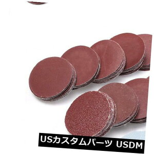 USbLp[c 100pcsTfBOpbh3C`/ 75mmfBXNϋvThy[p[Zbg3000Grit 100pcs Sanding Polishing Pads 3inch/75mm Discs Durable Sandpaper Set 3000Grit