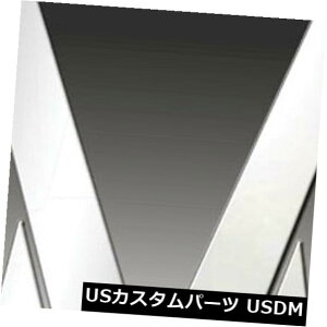 USbLp[c 2009-2013Y[m̃v~AFX 8|bVs[|XgJo[ Premium FX 8pc Polished Pillar Post Covers for 2009-2013 Nissan Murano
