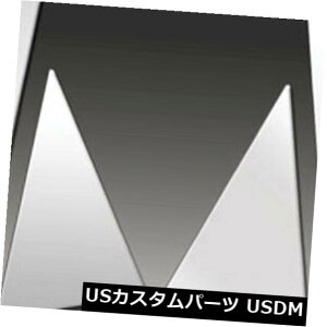 USbLp[c 2003-2008 Infiniti FXV[Ỹv~AFX 6|bVs[|XgJo[ Premium FX 6pc Polished Pillar Post Covers for 2003-2008 Infiniti FX Series