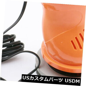 USbLp[c OrangeUniversa l 12VԌot@z[bNX@ OrangeUniversal 12V Car Polishing Buffing Waxing Machine Home Waxer Polisher