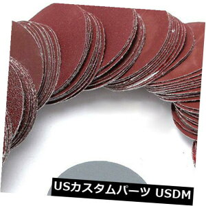 USbLp[c 100pc 10Types 3 "75mmObgc[fBXNTfBO|bVOThy[p[pbh 100pc 10Types 3" 75mm Grit Abrasive Tools Discs Sanding Polishing Sandpaper Pads