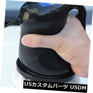 USbLp[c 12V 40WdCԋ@BуotABSbNX@#ht 12V 40W Electric Car Machine Polishing and Buffing Waxing ABS Waxer Polisher #ht