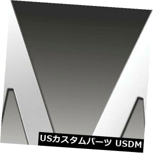 USbLp[c 2008-2011tH[htH[JXZ_pv~AFX 6|bVs[|XgJo[ Premium FX 6pc Polished Pillar Post Covers for 2008-2011 Ford Focus Sedan
