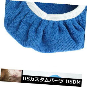 USbLp[c 55-6 "}CNt@Co[ԕ\ʌbNX|bV[{lbgotpbh 5Pcs 5-6" Microfiber Auto Car Surface Polishing Wax Polisher Bonnet Buffing Pads