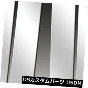 USbLp[c 2000-2005tH[hGNXJ[Vp̃v~AFX 4pc|bVs[|XgJo[ Premium FX 4pc Polished Pillar Post Covers for 2000-2005 Ford Excursion