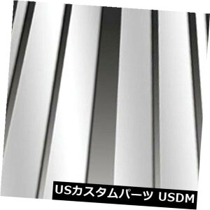 USbLp[c 2004-2009LfbNSRX̃v~AFX 6|bVs[|XgJo[ Premium FX 6pc Polished Pillar Post Covers for 2004-2009 Cadillac SRX