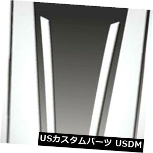USbLp[c 1999-2003 Acura TL̃v~AFX 6|XgJo[ Premium FX 6pc Polished Pillar Post Covers for 1999-2003 Acura TL
