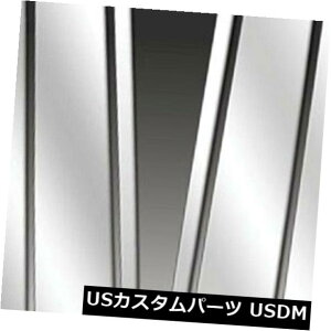 USbLp[c 2011-2013NTXCT200h̃v~AFX 6|XgJo[ Premium FX 6pc Polished Pillar Post Covers for 2011-2013 Lexus CT200h