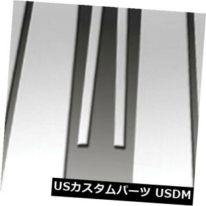 USbLp[c 2008-2013LfbNCTSZ_pv~AFX 6|bVs[|XgJo[ Premium FX 6pc Polished Pillar Post Covers for 2008-2013 Cadillac CTS Sedan