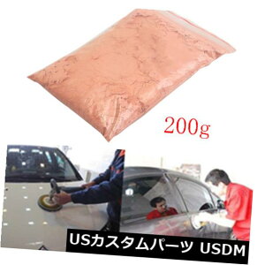 USbLp[c Ԃ̎hKX̂߂̎_ZẼKX̕8IX/ 200g Cerium Oxide Glass Polishing Compound Powder For Car Auto Windshield 8 Oz / 200g