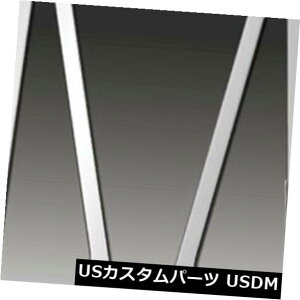 USbLp[c 2005-2010tHNX[QWFb^̃v~AFX 6|bVs[|XgJo[ Premium FX 6pc Polished Pillar Post Covers for 2005-2010 Volkswagen Jetta