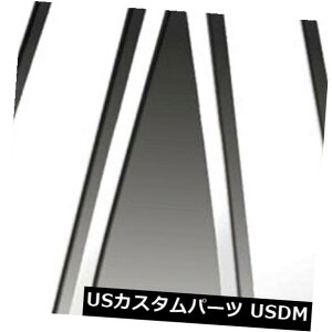 USbLp[c 2006-2011rCbNcF̃v~AFX 6|XgJo[ Premium FX 6pc Polished Pillar Post Covers for 2006-2011 Buick Lucerne