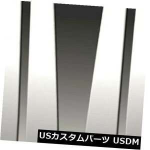 USbLp[c 2010-2013AEfBS4̒|XgJo[[6pcς]v~AFX Pillar Post Covers for 2010-2013 Audi S4 [6pc Polished] Premium FX