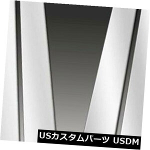 USbLp[c 2001-2005NTXGSV[Ypv~AFX 6|XgJo[ Premium FX 6pc Polished Pillar Post Covers for 2001-2005 Lexus GS Series
