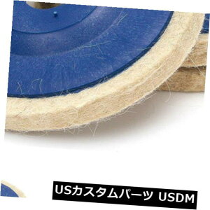 US���b�L�p�[�c 3X 4 Polishing Discs Pad For Polishing Glass ScratchesStainless Steel Grinding �y���s�A���i�z