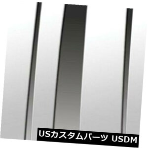 USbLp[c 1992-1999V{[To[opv~AFX 4|bVs[|XgJo[ Premium FX 4pc Polished Pillar Post Covers for 1992-1999 Chevy Suburban