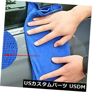 USbLp[c 1s[X30 * 70Z`_炩}CNt@Co[z^IA`XNb`CvhCN[i[NX 1pc 30*70cm Soft Microfiber Absorbent Towel Anti-scratch Wipe Dry Cleaner Cloth