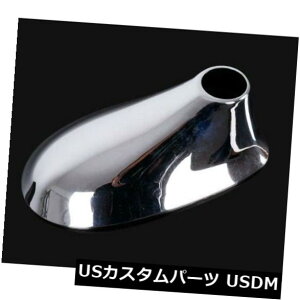 USbLp[c JEEP Compass 2017-2018p1PCVCj[N[ABSԂ̃[tAeig 1PC Polishing Shiny Chrome ABS Car Roof Antenna Trim For JEEP Compass 2017-2018