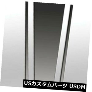 USbLp[c 2011-2013NSportagẽv~AFX 6|XgJo[ Premium FX 6pc Polished Pillar Post Covers for 2011-2013 Kia Sportage