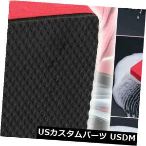USbLp[c ʓIȎԂ̃}WbNNCpbhX|WubNN[jOSbNX|[hpbhc[ Effective Car Magic Clay Pad Sponge Block Cleaning Eraser Wax Polish Pad Tools