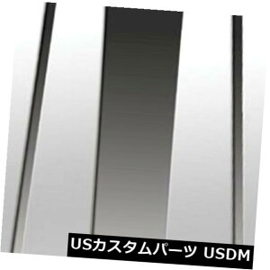 USbLp[c 2008-2013rCbNђñv~AFX 6|XgJo[ Premium FX 6pc Polished Pillar Post Covers for 2008-2013 Buick Enclave