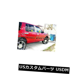 USbLp[c 03-10 Ford Explorer / 07-10 Sport Trac 4Pc Window Sill Trim Accent Overlay Chrome 03-10 Ford Explorer/07-10 Sport Trac 4Pc Window Sill Trim Accent Overlay Chrome
