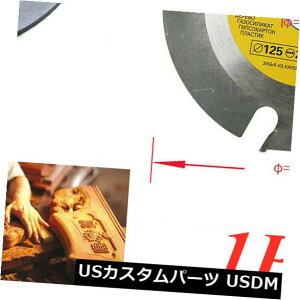 USbLp[c 125MM 3Tۋnؐ؍fBXNOC_[J[oChx1 125MM 3T Circular Saw Blade Wood Cutting Disc Grinder Carbide Polishing x1