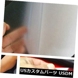 USbLp[c 2m DIYNArj[Ԃ̃hAVGbWyCgA`XNb`veN^[tBV[g 2m DIY Clear Vinyl Car Door Sill Edge Paint Anti-Scratch Protector Film Sheet