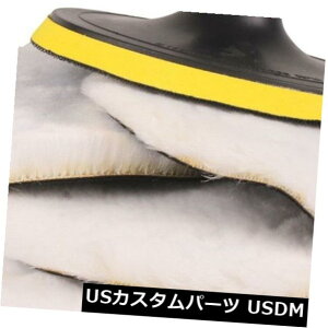 USbLp[c 7 "i180mmj4 + 1|bVOotԗp|bVotLbg 7"(180mm)4+1 Polishing Buffing Clean Kits For Car Polishing Clean Polish Buffing