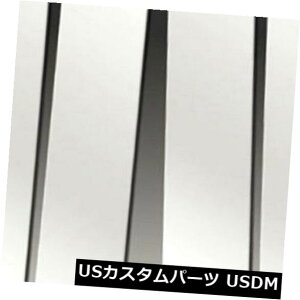 USbLp[c 2011- 2013Nz_IfbZC̒|XgJo[[6pc|bV]v~AFX Pillar Post Covers for 2011-2013 Honda Odyssey [6pc Polished] Premium FX