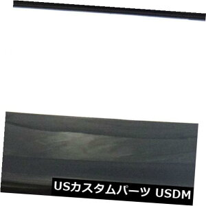 USbLp[c FORD RANGER T6 2012sbNAbvubN|bVe[Q[gACT[gJo[gV.2 FOR FORD RANGER T6 2012 PICK UP BLACK POLISH TAILGATE REAR INSERT COVER TRIM V.2