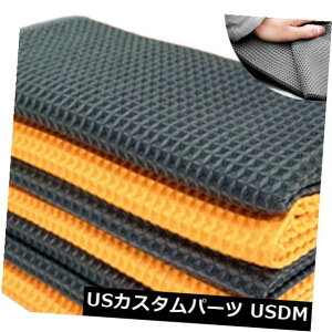 USbLp[c 1x}CNt@Co[^I\tgJ[N[jOEHbVN[bNX|bVONXANZT[ 1x Microfiber Towel Soft Car Cleaning Wash Clean Wax Polishing Cloth Accessory