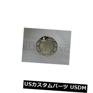 USbLp[c 09-2014tH[hF150RhAKXLbvygJo[XeXX`[N[ 09-2014 Ford F150 fuel door gas cap petro cover stainless steel polished chrome