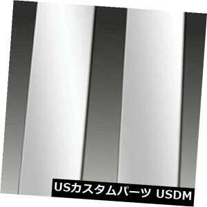 US���b�L�p�[�c 2005?2010�N�̃T�C�I��tC�̃v���~�A��FX 2�s�[�X�|���b�V���s���[�|�X�g�J�o�[ Premium FX 2pc Polished Pillar Post Covers for 2005-2010 Scion tC �y���s�A���i�z