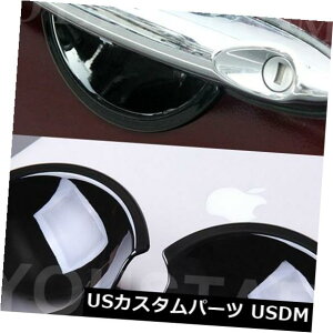 USbLp[c fbNXhAnhJbvx2~jN[p[R50 R52 R53 R55 R56 R57pOXubN DELUXE Door Handle Cups x2 GLOSS BLACK for MINI Cooper R50 R52 R53 R55 R56 R57