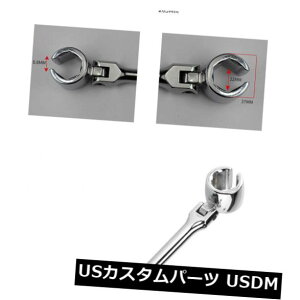 US���b�L�p�[�c 22mm�_�f�Z���T�[�����`�X���[�u�\�P�b�g���O�������`�J�[�c�[�������N���� 22mm Oxygen Sensor Wrench Sleeve Socket Removal Wrench Car Tool Polishing Chrome �y���s�A���i�z