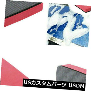 USbLp[c ֗ȎԂ̃}WbNNCpbhX|WubNN[i[N[jOSbNX|bVc[ Useful Car Magic Clay Pad Sponge Block Cleaner Cleaning Eraser Wax Polish Tool