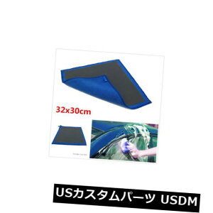 USbLp[c ƂڏqԂ̐̃N[jÔ߂32x30cm Nano@̔Sy̕z^I 32x30cm Nano Magic Clay Cloth Towel For Car Washing Cleaning Detailing Polishing