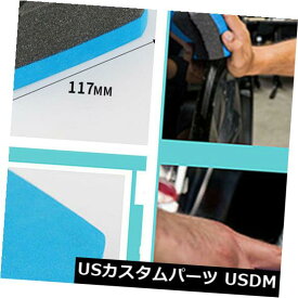 USメッキパーツ 3Pcs Applicator Polishing Pads Fit for Doorjamb Handles&amp;Mirror Remove Swirl Mark