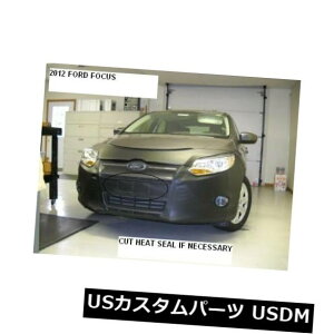 Vi tH[htH[JX2012-2014tgGhJo[t[hԃ}XNu551295-01LeBra LeBra for Ford Focus 2012 - 2014 Front End Cover Hood Car Mask Bra 551295-01