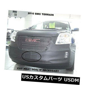 �V�i GMC Terrain 2016-2017�J�[�}�X�N�u��551561-01�pLeBra�t�����g�G���h�J�o�[ LeBra Front End Cover for GMC Terrain 2016 - 2017 Car Mask Bra 551561-01 �y���s�A���i�z