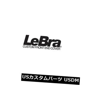 新品 フロントエンドブラジャーGT LeBra 551554-01 2015フォードマスタングに適合 Front End Bra-GT LeBra 551554-01 fits 2015 Ford Mustang